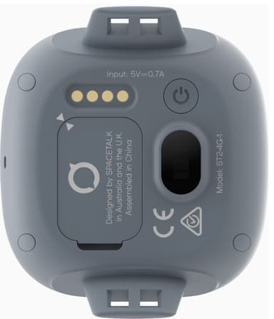 Spacetalk Adventurer 4G älykello lapselle (koralli)