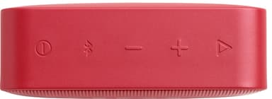 JBL GO Essential kannettava kaiutin (punainen)