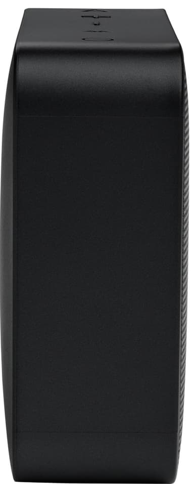 JBL GO Essential kannettava kaiutin (musta)