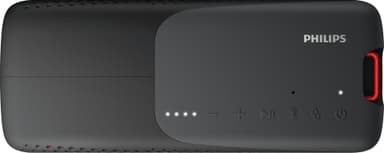 Philips S4807 langaton kannettava kaiutin (musta)