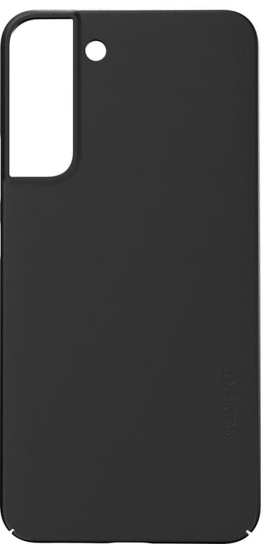 Nudient Samsung Galaxy S22 Plus suojakuori (musteenmusta)