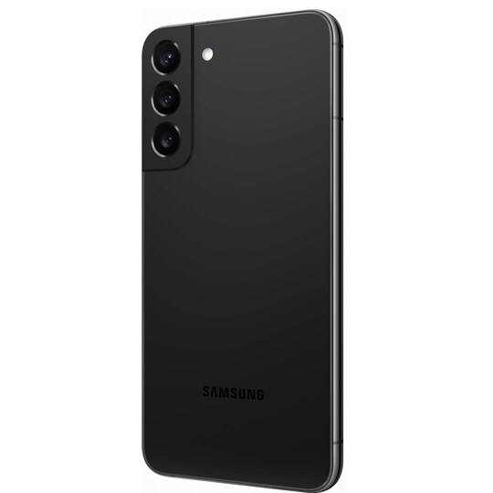 Samsung Galaxy S22+ 5G älypuhelin 8/256 GB (musta)