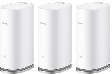 Huawei WiFi Mesh 3 AX3000 reititin (3 kpl)