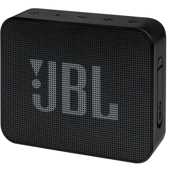 JBL GO Essential kannettava kaiutin (musta)