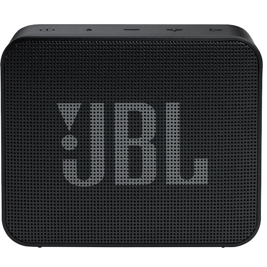 JBL GO Essential kannettava kaiutin (musta)