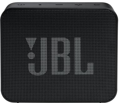 JBL GO Essential kannettava kaiutin (musta)