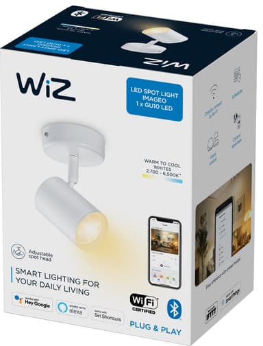 WiZ Imageo spottivalo 929002658101