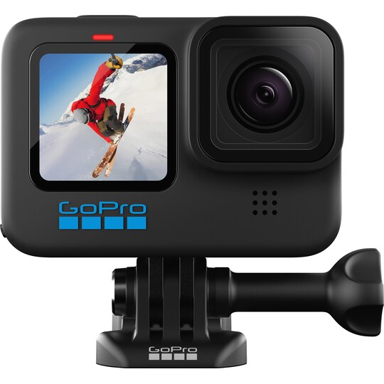 GoPro Hero 10 Black actionkamerapakkaus
