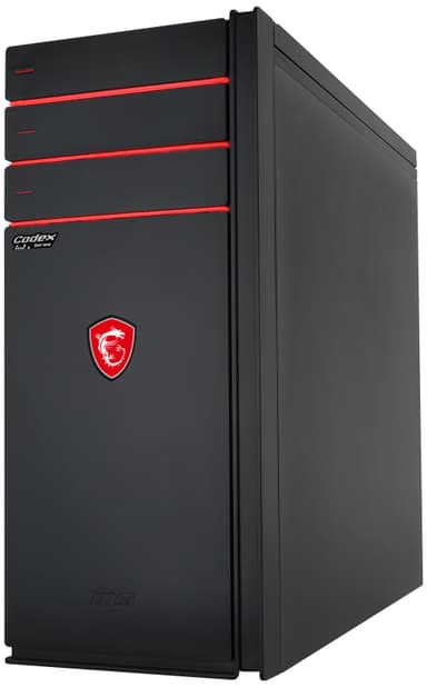 MSI Codex 3 8RC-201EU pelitietokone