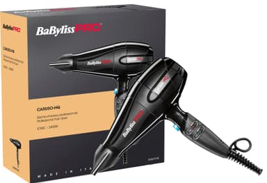 BaByliss PRO Caruso HQ hiustenkuivaaja BAB6970IE