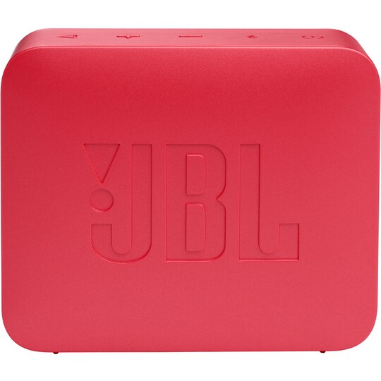 JBL GO Essential kannettava kaiutin (punainen)