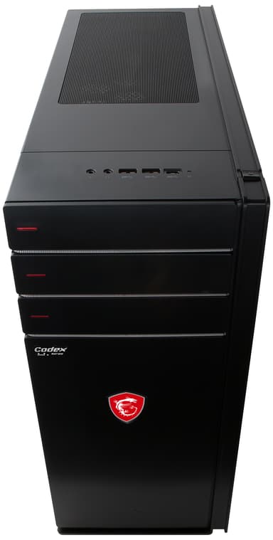 MSI Codex 3 8RC-201EU pelitietokone