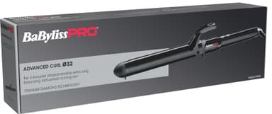 BaByliss PRO Advanced Curl kiharrin BAB2474TDE