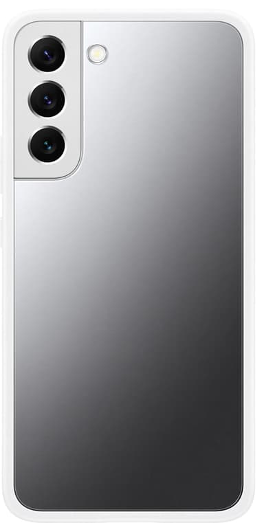 Samsung S22+ kehystetty suojakuori (musta)