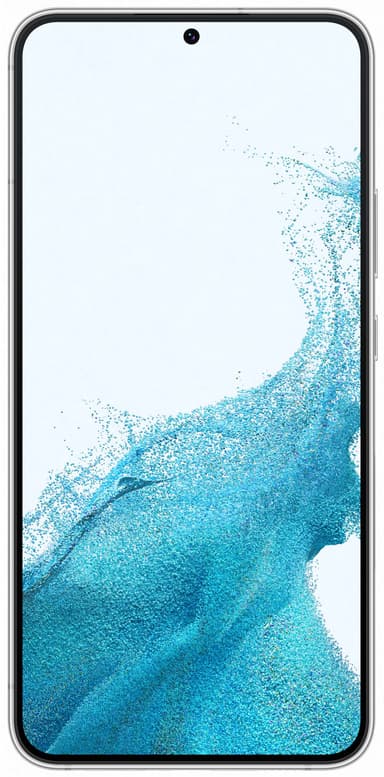 Samsung Galaxy S22+ 5G älypuhelin 8/256 GB (valkoinen)