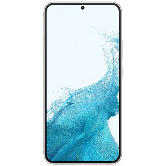 Samsung Galaxy S22+ 5G älypuhelin 8/128 GB (valkoinen)