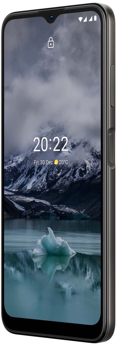 Nokia G11 älypuhelin 3/32GB (hiili)