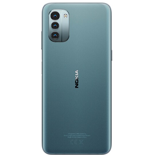 Nokia G11 älypuhelin 3/32GB (jää)