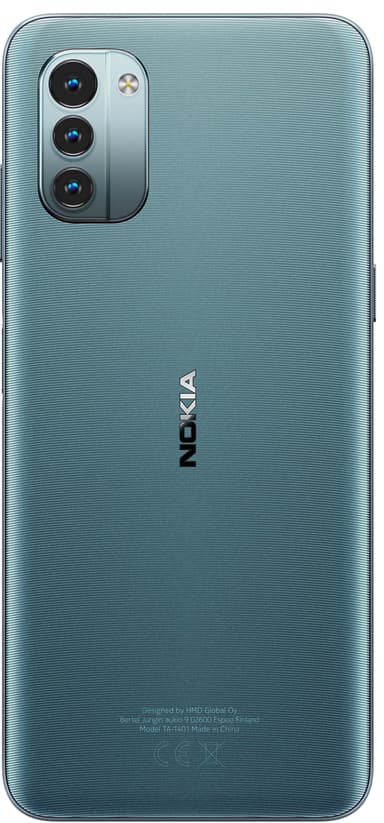 Nokia G11 älypuhelin 3/32GB (jää)