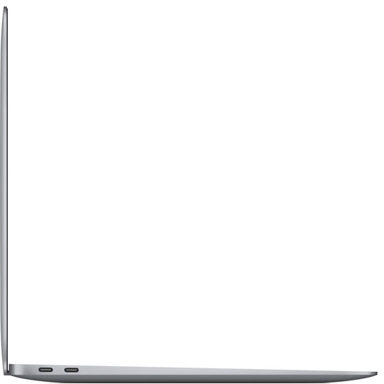 MacBook Air 13 M1 CTO/16/256 2020 (tähtiharmaa)