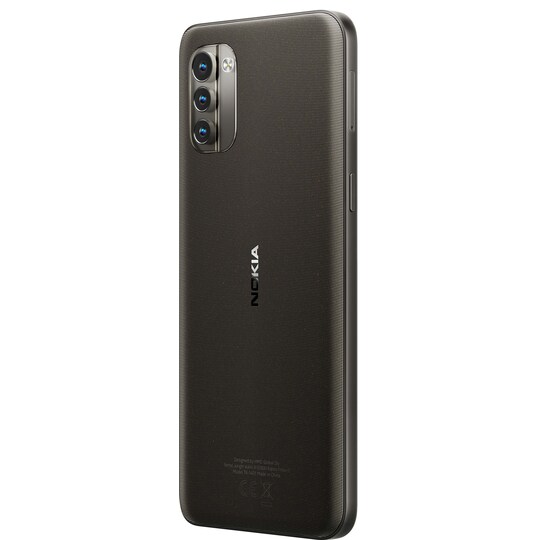 Nokia G11 älypuhelin 3/32GB (hiili)