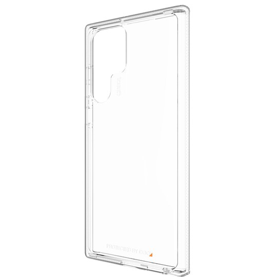 Zagg Gear4 Crystal Palace Samsung Galaxy S22 Ultra suojakuori