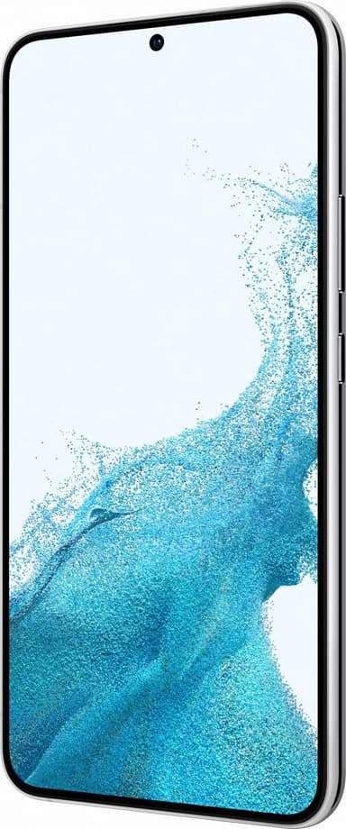 Samsung Galaxy S22+ 5G älypuhelin 8/256 GB (valkoinen)