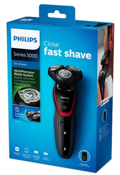 Philips Series 5000 parranajokone S5130/06