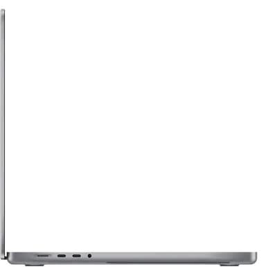 MacBook Pro 16 M1 Pro 2021 CTO/32/1000 GB (tähtiharmaa)