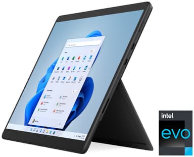 Microsoft Surface Pro 8 i7-11/16/512 13" 2-in-1 kannettava