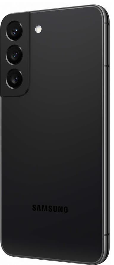 Samsung Galaxy S22 Enterprise 5G älypuhelin 8/128 GB (musta)