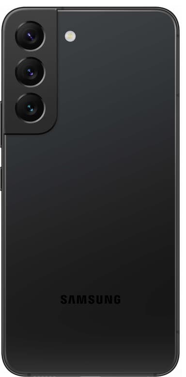Samsung Galaxy S22 5G älypuhelin 8/256 GB (musta)