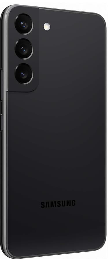 Samsung Galaxy S22 5G älypuhelin 8/256 GB (musta)