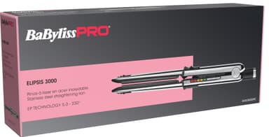 BaByliss PRO suoristusrauta BAB3000EPE