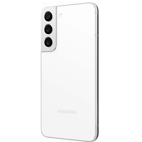 Samsung Galaxy S22 5G älypuhelin 8/256 GB (valkoinen)