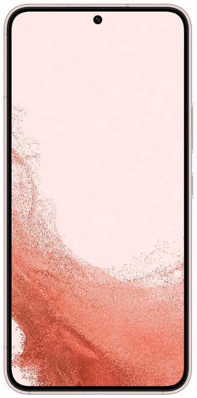 Samsung Galaxy S22 5G älypuhelin 8/128 GB (pinkkikulta)