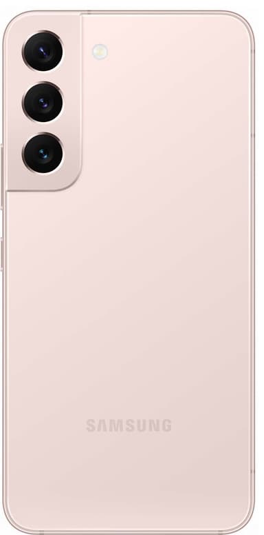 Samsung Galaxy S22 5G älypuhelin 8/128 GB (pinkkikulta)
