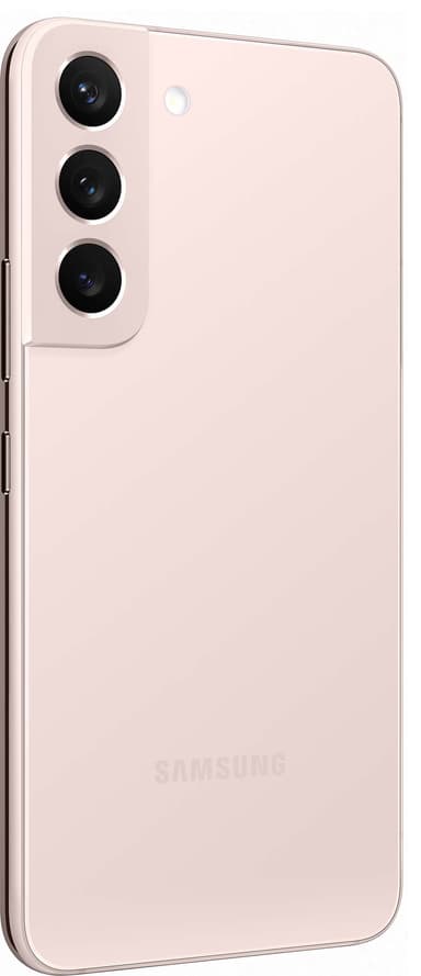 Samsung Galaxy S22 5G älypuhelin 8/128 GB (pinkkikulta)