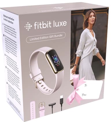 Fitbit Luxe pakkaus