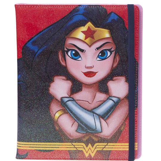 Lazerbuilt Wonder Woman Folio suojakuori
