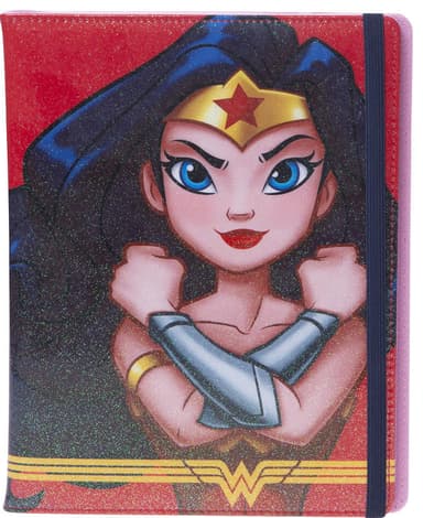 Lazerbuilt Wonder Woman Folio suojakuori