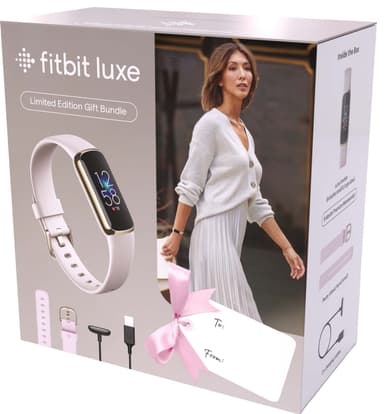 Fitbit Luxe pakkaus