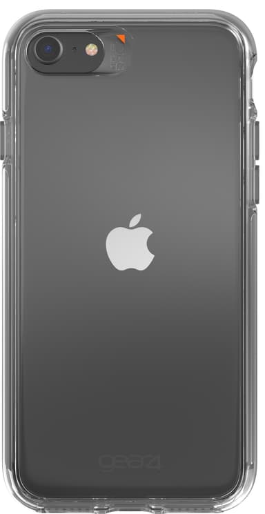 Zagg GEAR4 Crystal Palace iPhone SE 2nd gen/6/6s/7/8 kuori (läpinäk.)