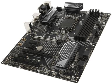 MSI Z370 PC Pro emolevy