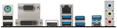 MSI Z370 PC Pro emolevy