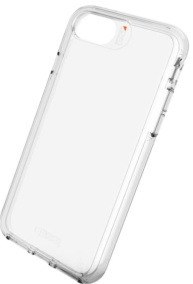 Zagg GEAR4 Crystal Palace iPhone SE 2nd gen/6/6s/7/8 kuori (läpinäk.)