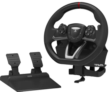 Hori Racing Wheel Apex rattiohjain ja polkimet