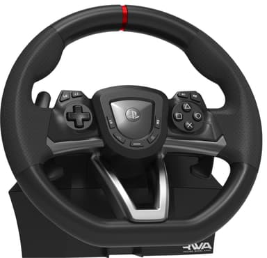 Hori Racing Wheel Apex rattiohjain ja polkimet