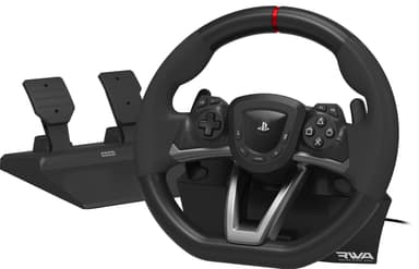 Hori Racing Wheel Apex rattiohjain ja polkimet