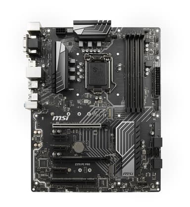 MSI Z370 PC Pro emolevy